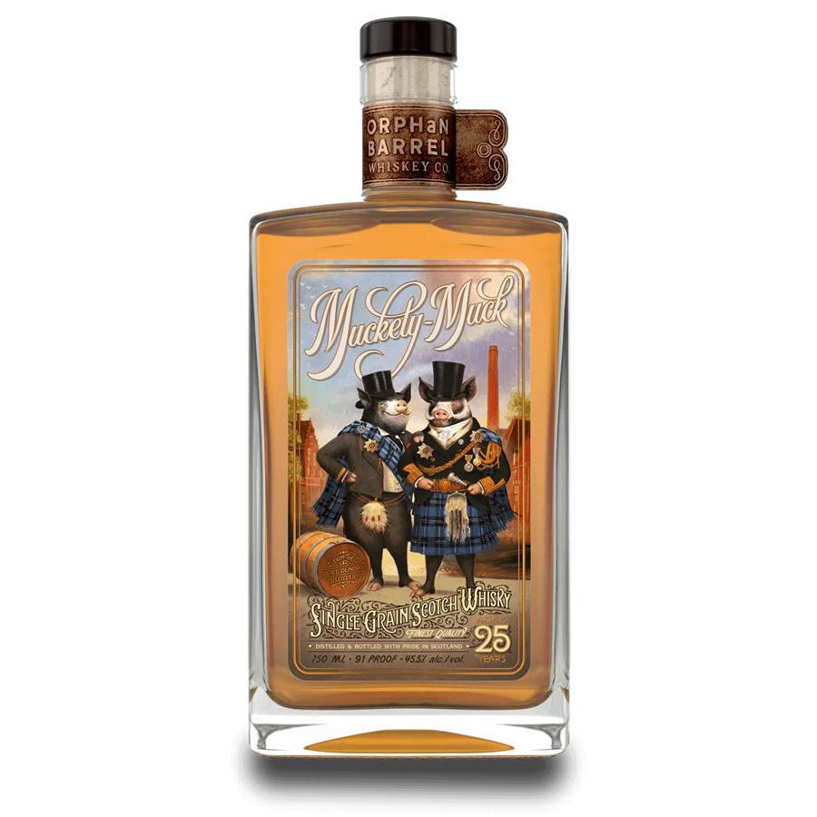 Orphan Barrel Muckety-Muck