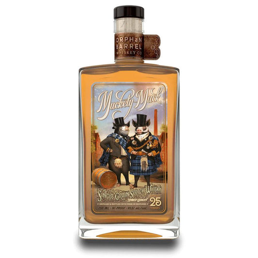 Orphan Barrel Muckety-Muck
