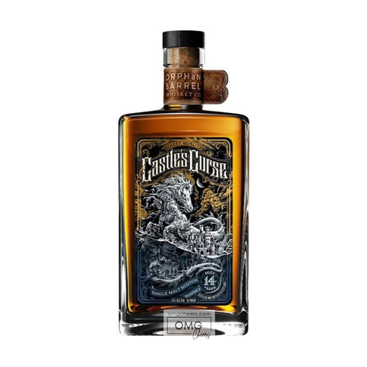 Orphan Barrel Castles Curse Single Malt Scotch 14 year 750 ml