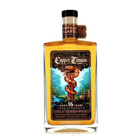 Orphan Barrel Copper Tounge 16 Year 750 ml