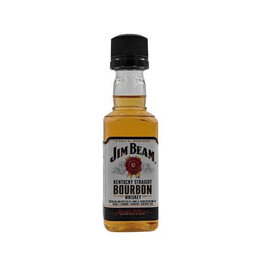 Jim Beam Bourbon - 50ML