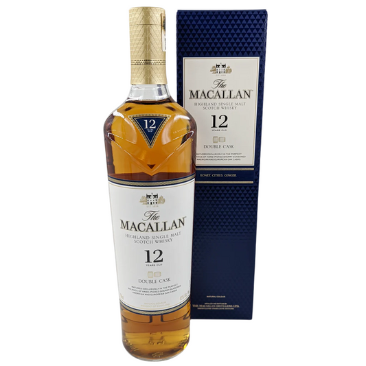 Macallan 12 Years Double Cask - 750 ML