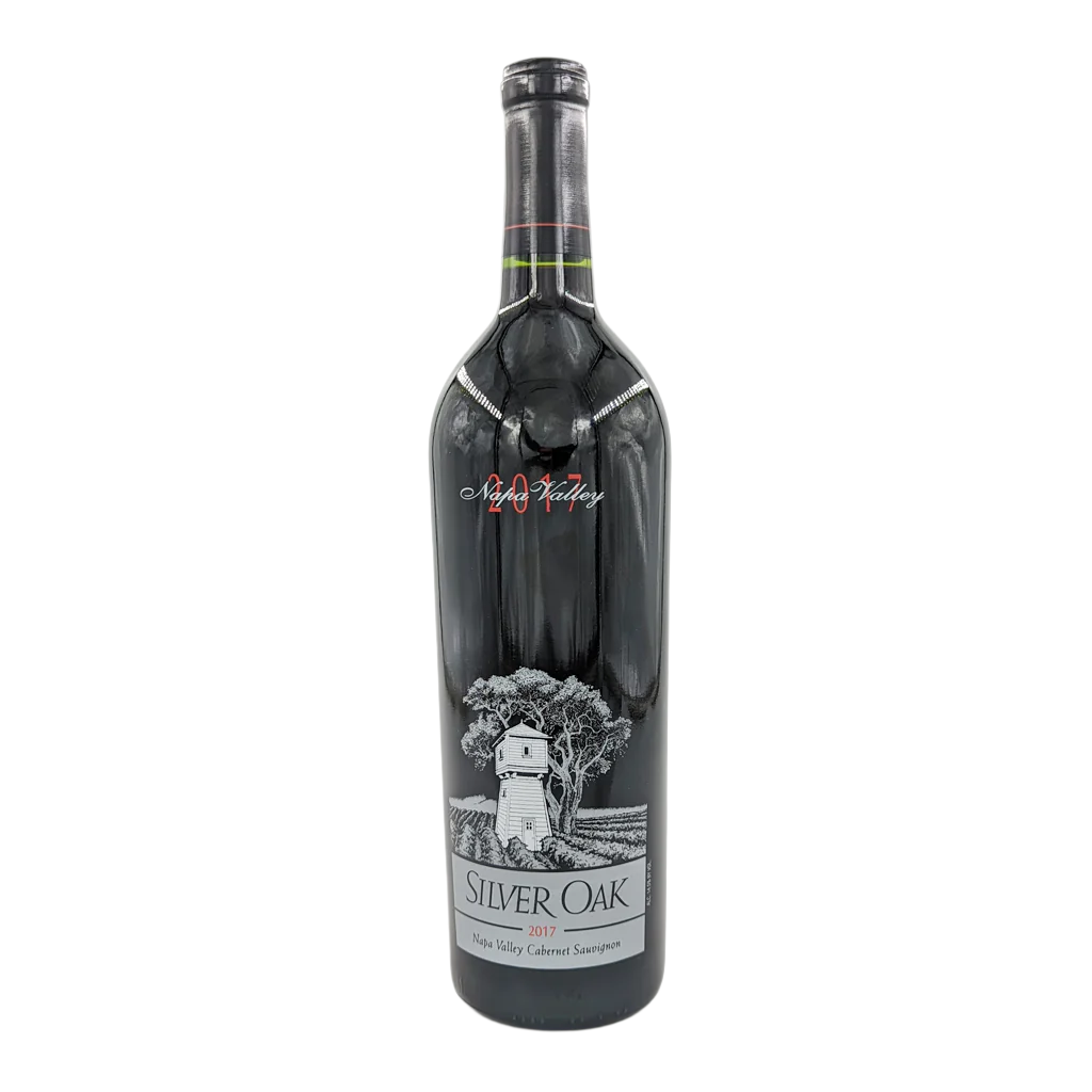 Silver Oak Napa Valley Cabernet - 750ML