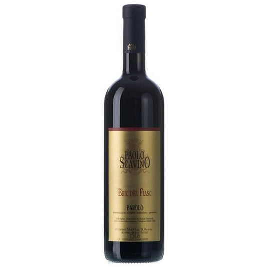 Paolo Scavino Barolo Bric del Fiasc
