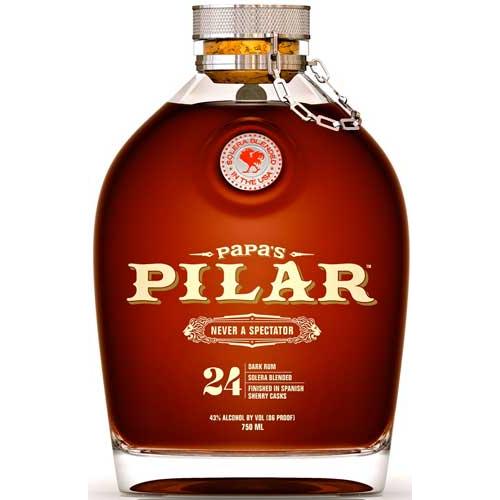 Papa Pilar 24 Year Solera Rum