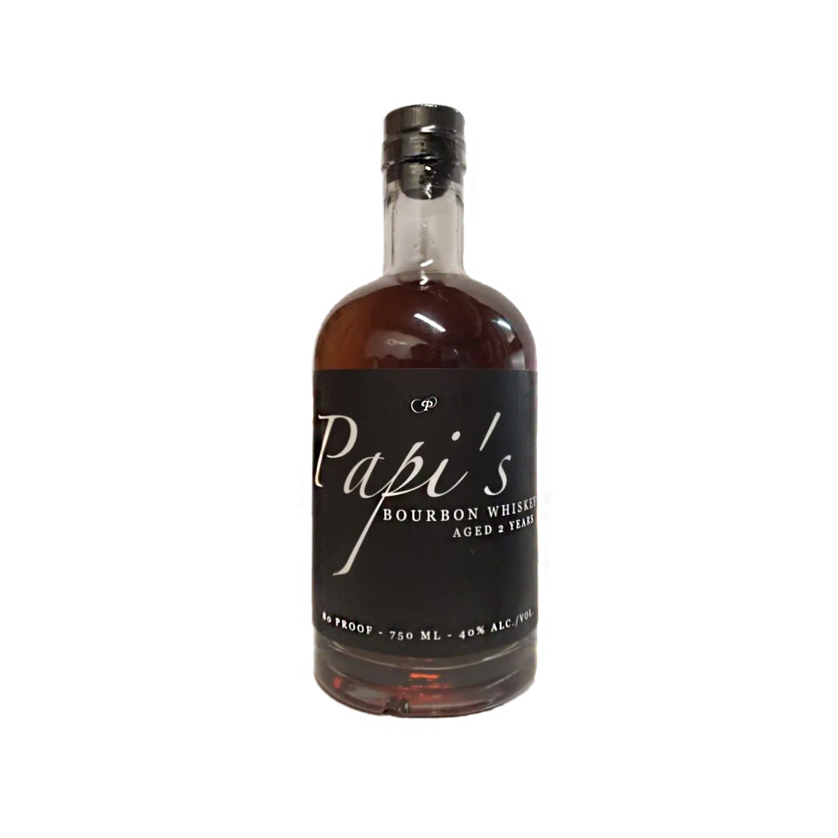 Papis 2 Year Bourbon Whiskey 750 ml