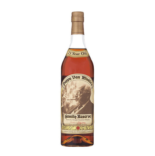 Pappy Van Winkles family reserve 23 years Bourbon 750 ml