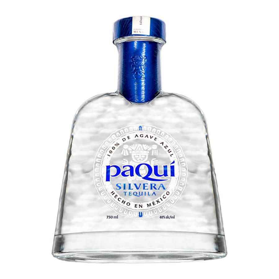 Paqui Silvera Tequila