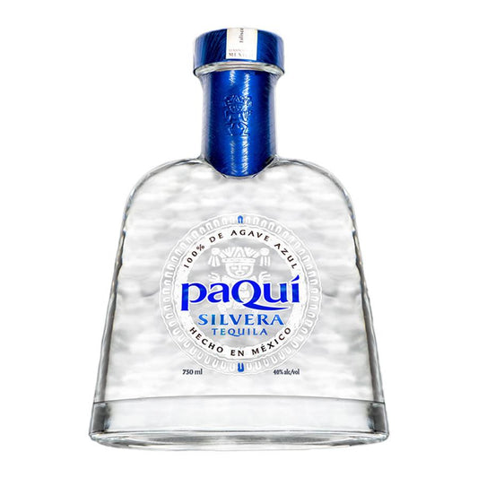 Paqui Silvera Tequila