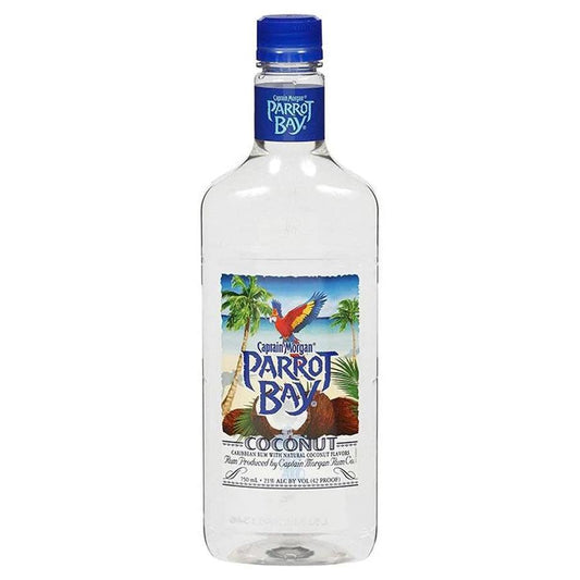 Parrot Bay Coconut Rum 750ML