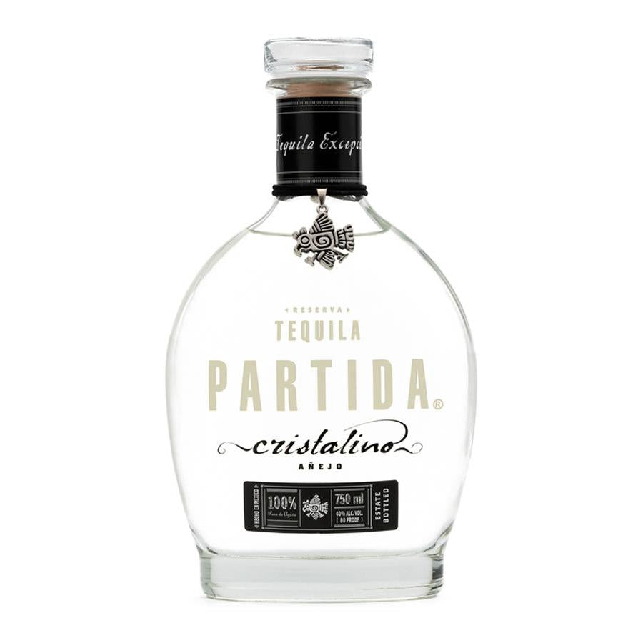 Partida Cristalino Anejo