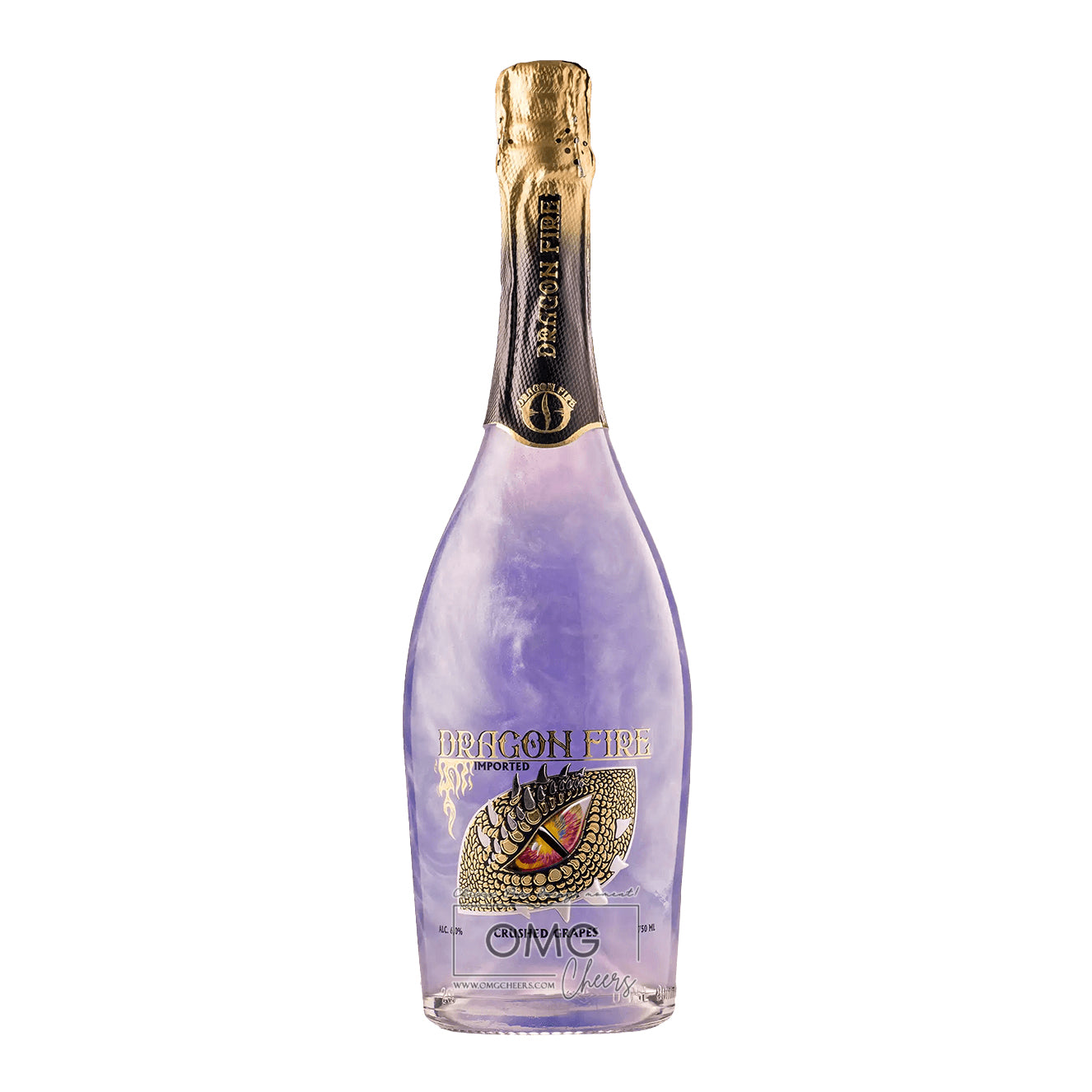 Dragonfire Grape Sparkling Wine