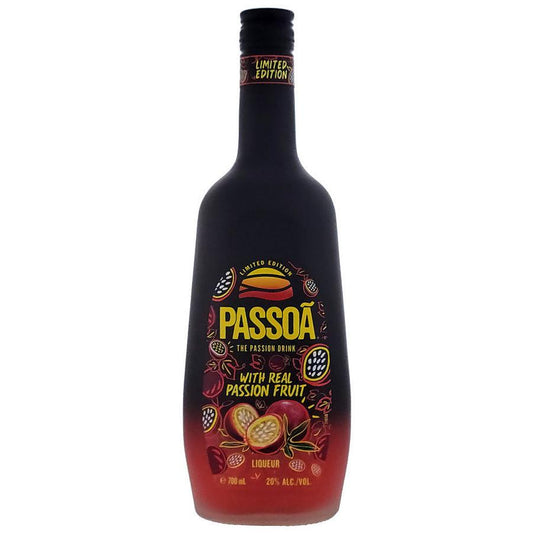 Passoa Passion Fruit Liqueur