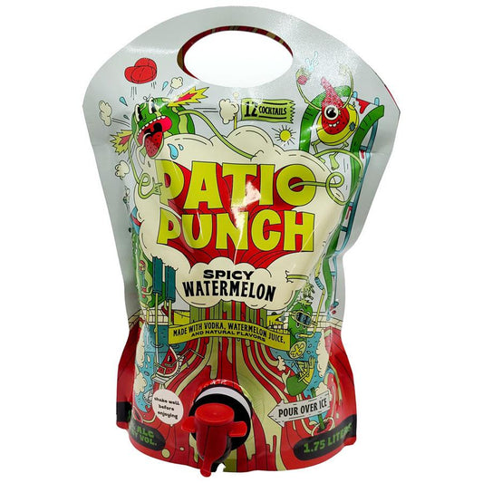 Patio Punch Spicy Watermelon