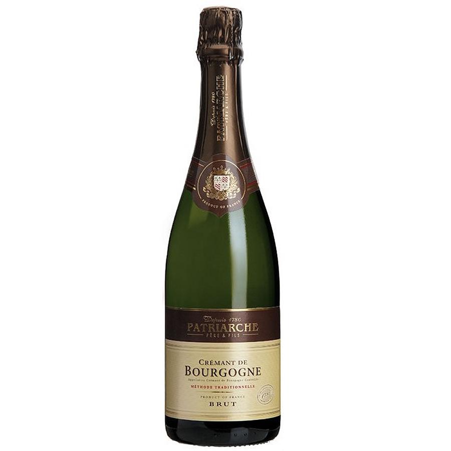 Patriarche Cremant de Bourgogne Brut
