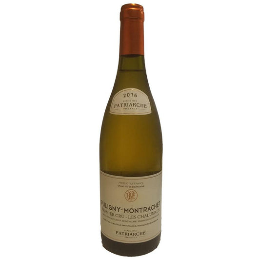 Patriarche Puligny Montrachet Premier Cru Les Chalumaux