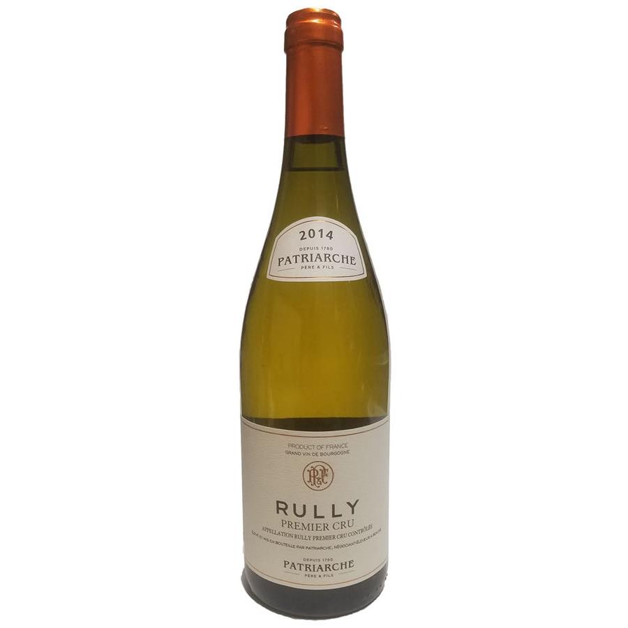 Patriarche Rully Blanc Premier Cru