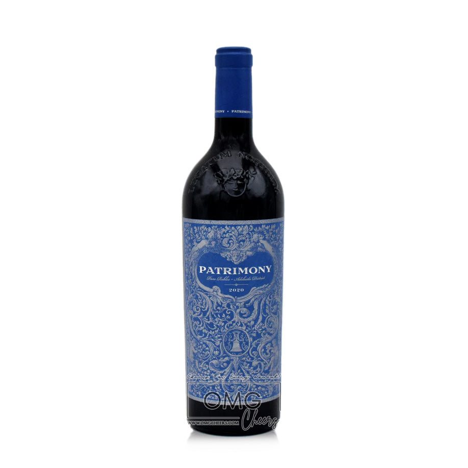 Patrimony Cabernet Sauvignon 2020 750 ML