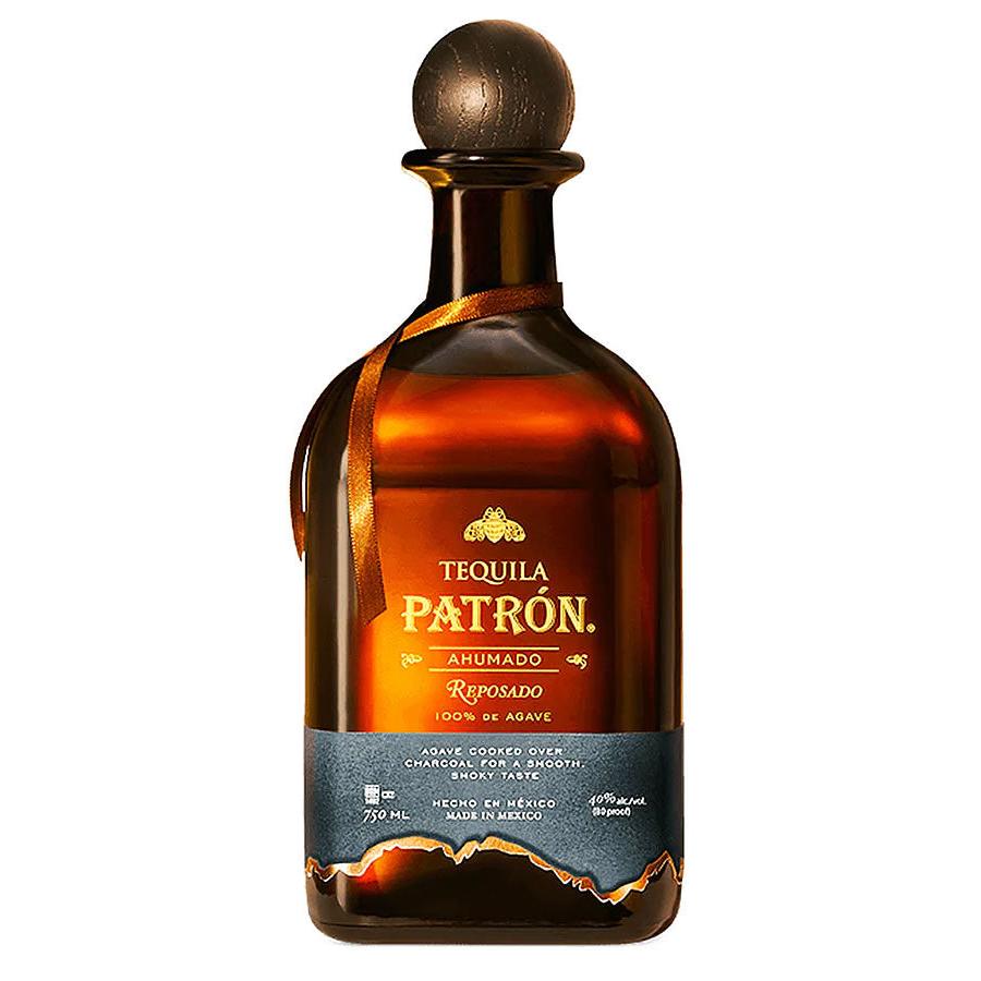 Patron Ahumado Reposado Tequila