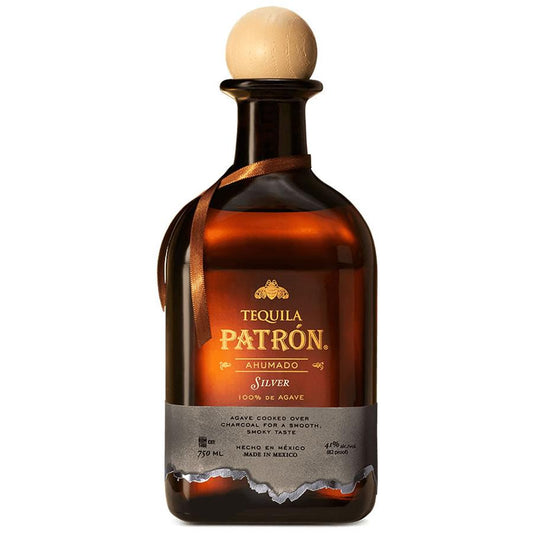 Patron Ahumado Silver Tequila