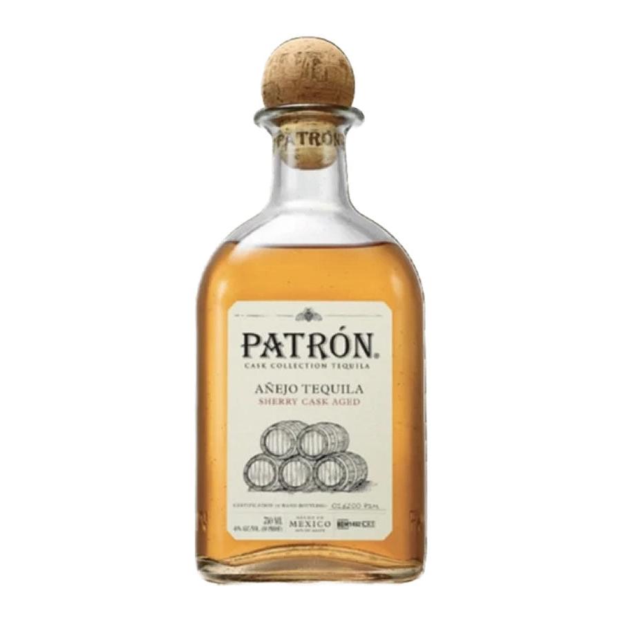 Patron Anejo Sherry Cask