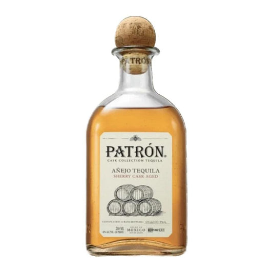 Patron Anejo Sherry Cask