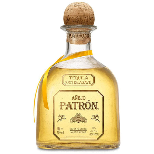 Patron Anejo Tequila