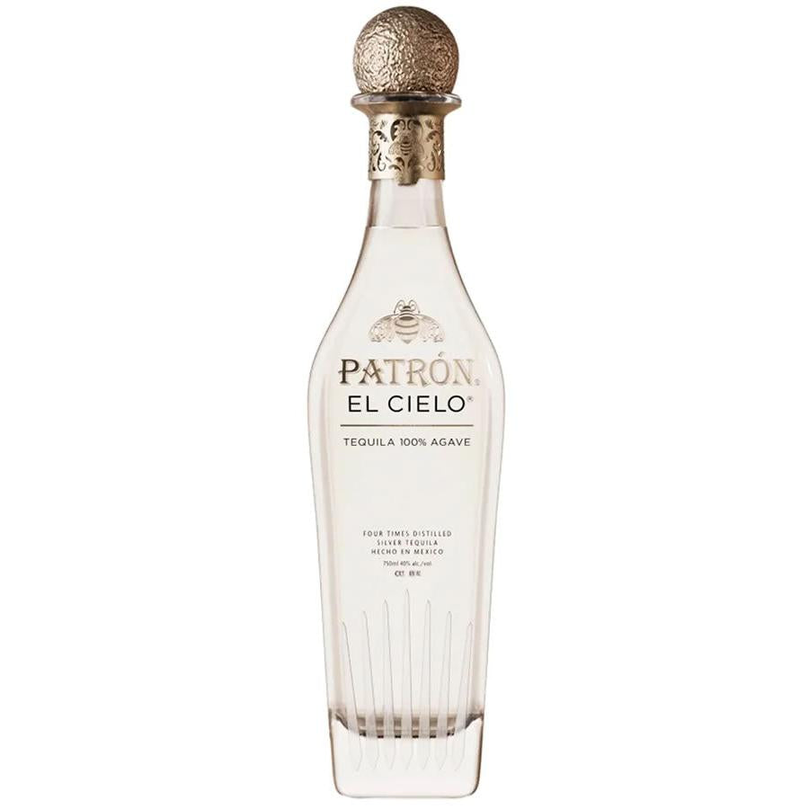 Patron El Cielo Silver