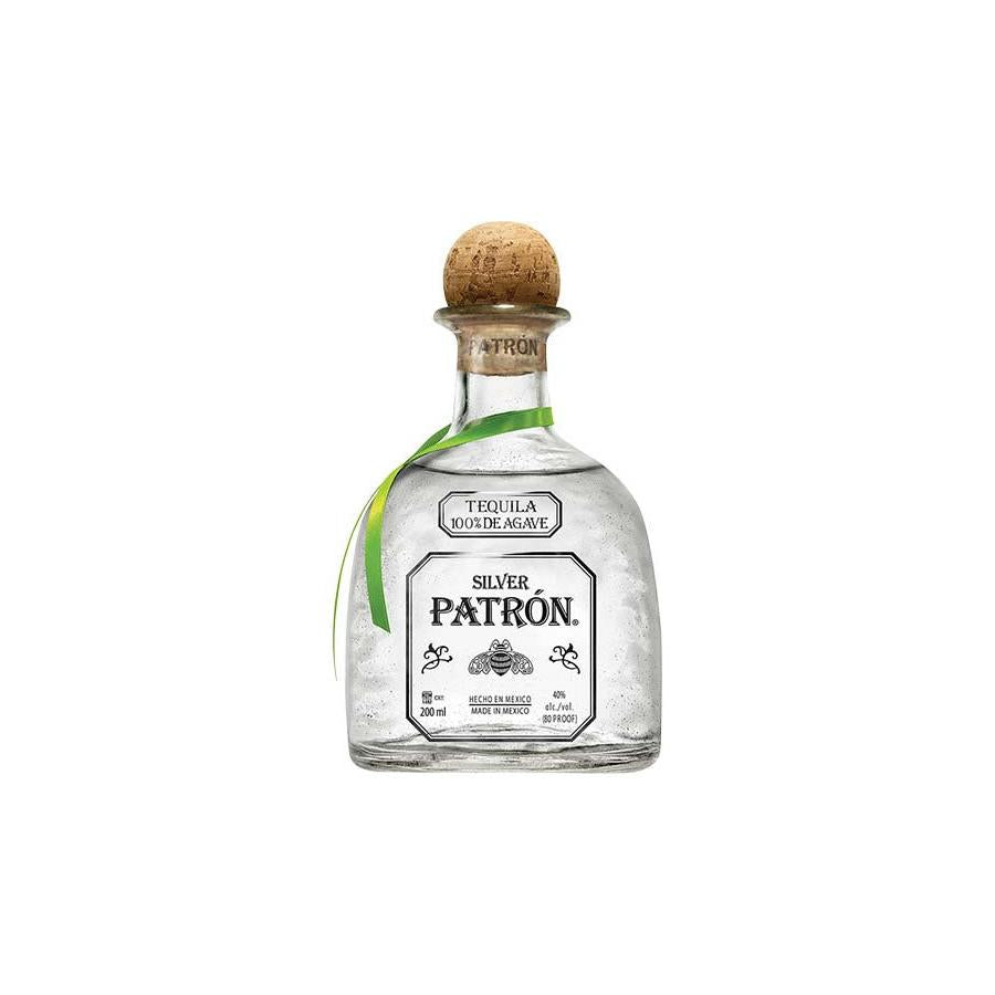 Patron Silver Tequila