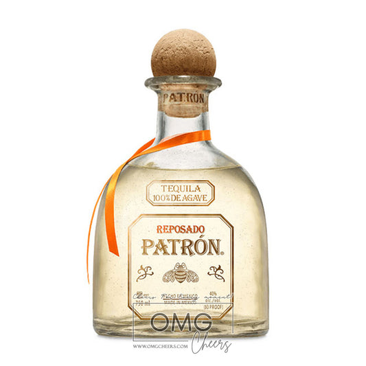 Patron Reposado 750 ml