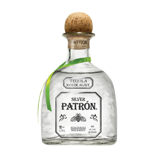 Patron Silver - 1.75L