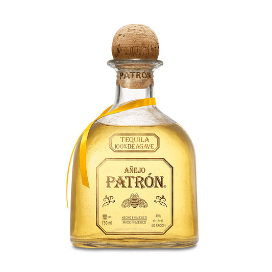 Patron Anejo 750 ml