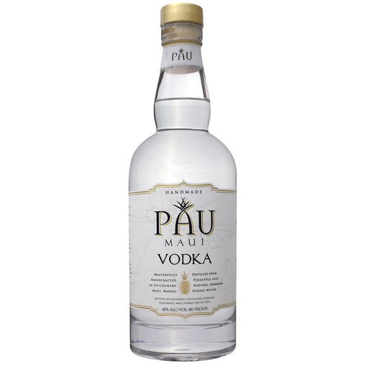 Pau Maui Vodka