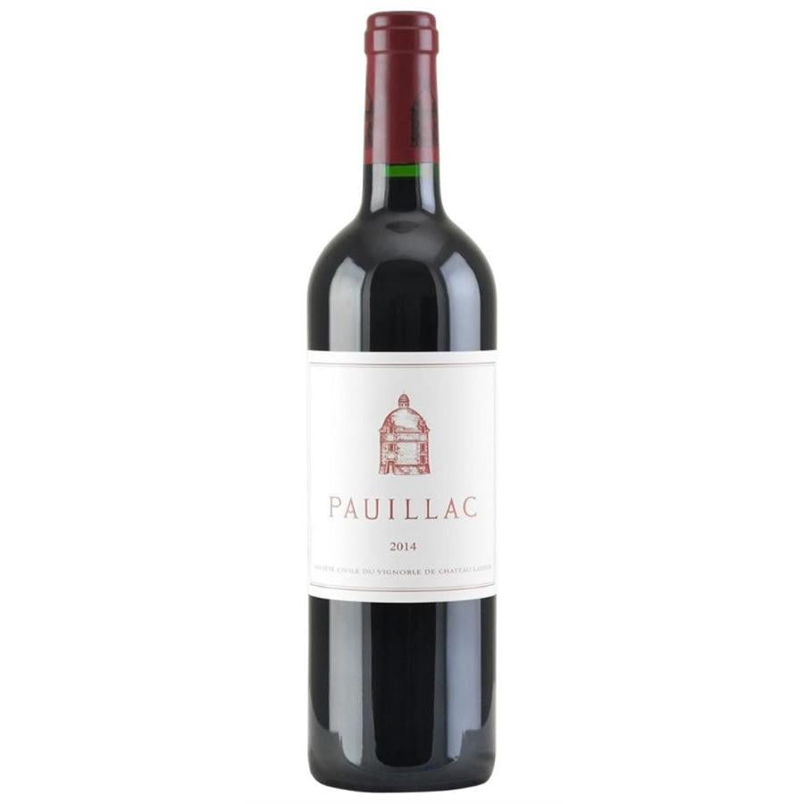 Pauillac de Chateau Latour