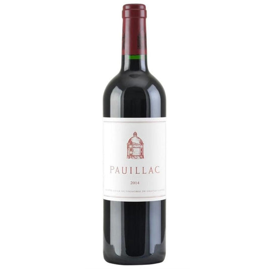 Pauillac de Chateau Latour