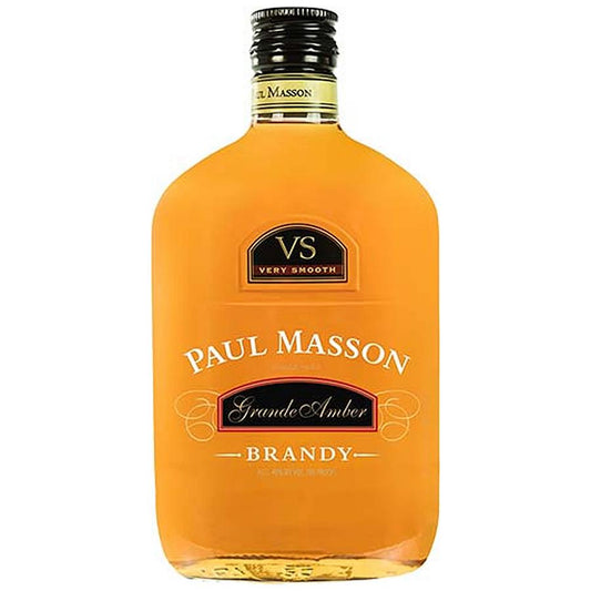 Paul Masson Grande Amber VS