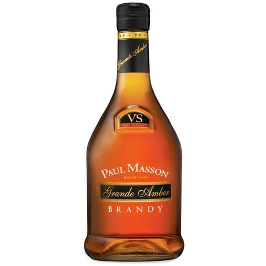 Paul Masson Grande Amber VS