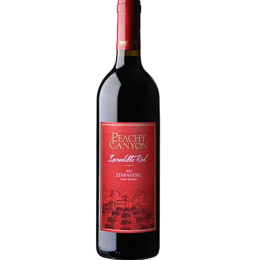 Peachy Canyon Incredible Red Zinfandel