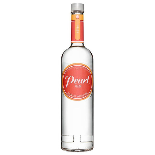 Pearl Peach Vodka 750ML