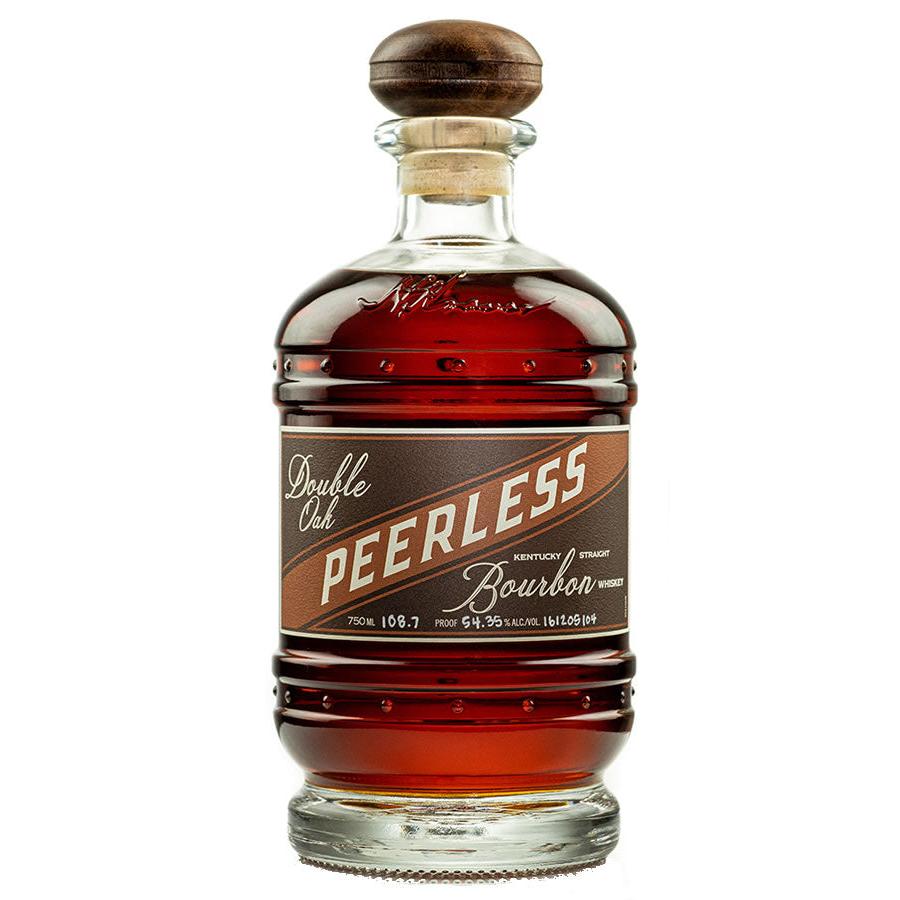 Peerless Double Oak Bourbon