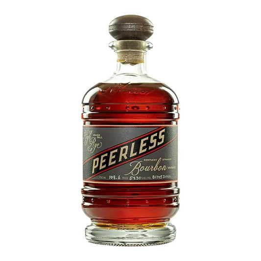 Peerless High Rye Bourbon