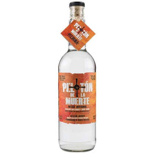 Peloton de da Muerte Mezcal Pechuga