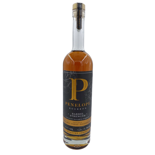 Penelope Toasted Series Bourbon - 750ML