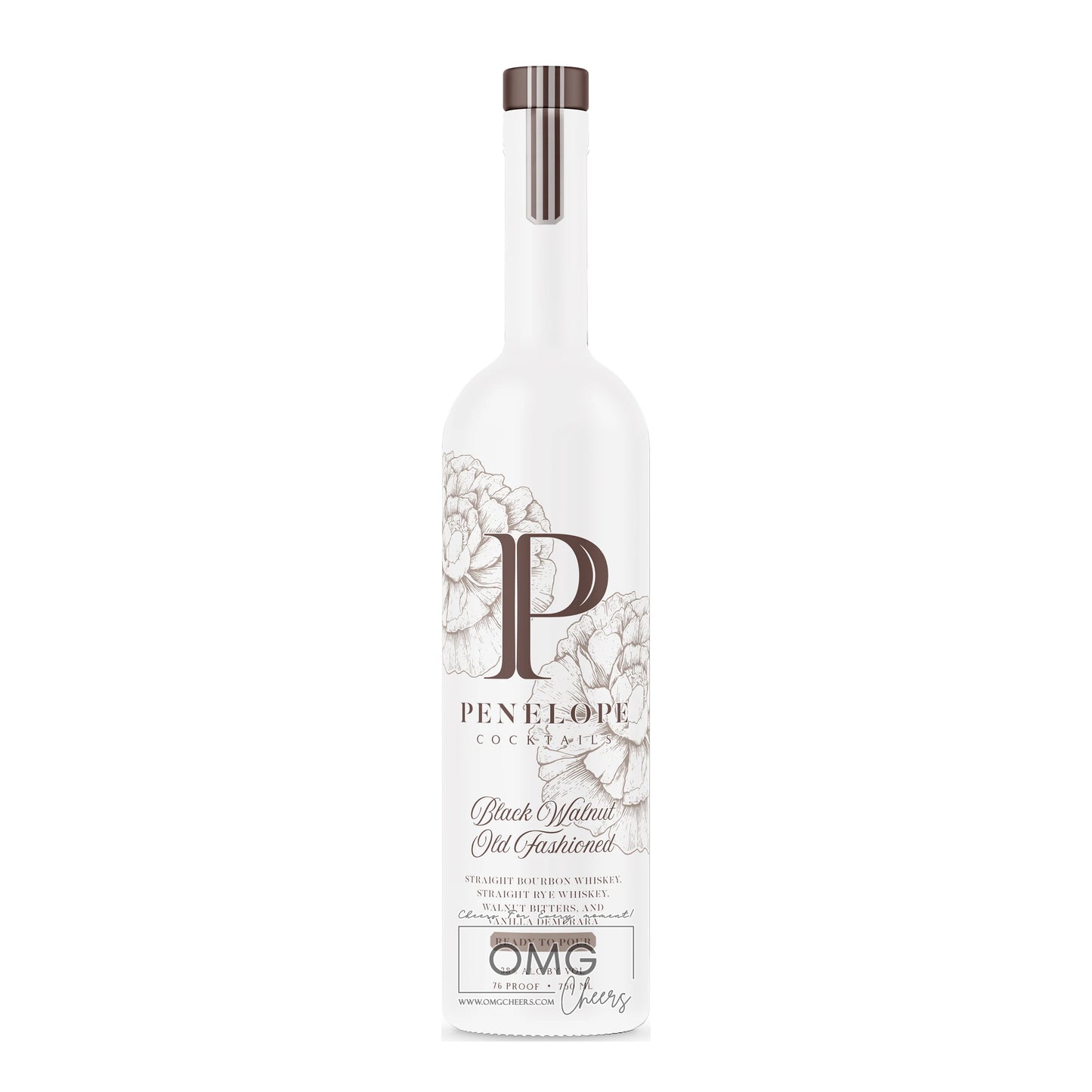 Penelope Black Walnut Old Fashioned 750ML