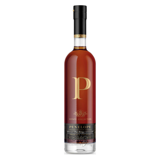 Penelope Estate Collection Private Select 10 Year Bourbon 750ML