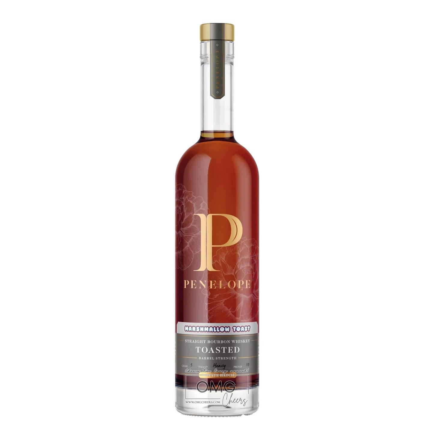 Penelope Marshmallow Toast Bourbon 750ML