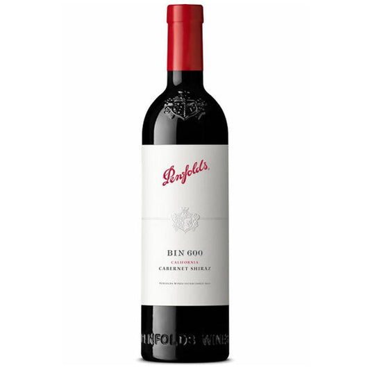 Penfolds Bin 600 Cabernet Shiraz