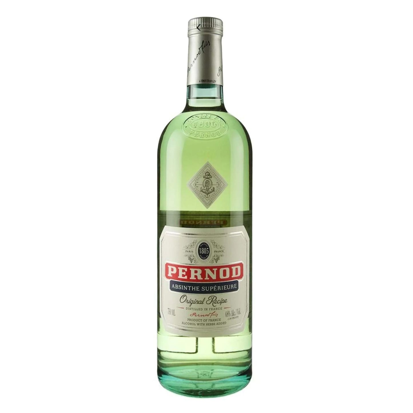 Pernod Absinthe Superieure 750 ml