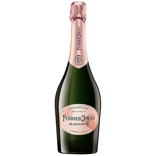 Perrier Jouet Blason Rose
