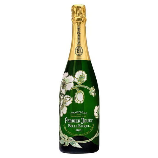 Perrier Jouet Cuvee Belle Epoque Brut